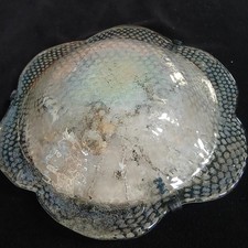 Splendide Grand Plafonnier ou applique  En Verre De Murano  Italie