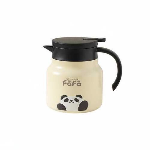Théière isotherme panda - théière,