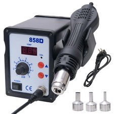 Station de Soudage à Air