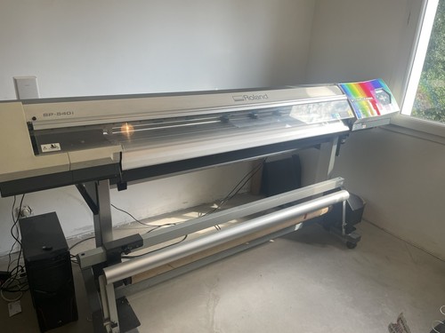 Traceur roland sp540i - traceur,