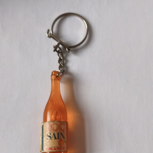 Roc saint orange - saint, porte-clés