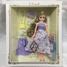 Edition Licca Stylish Doll Collection Vol. 15 Lady Violet Style
