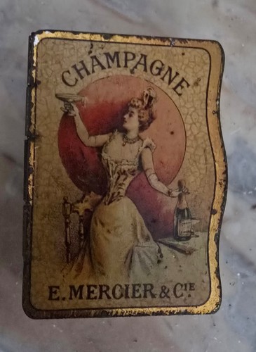Rare pyrogène publicitaire - rare,