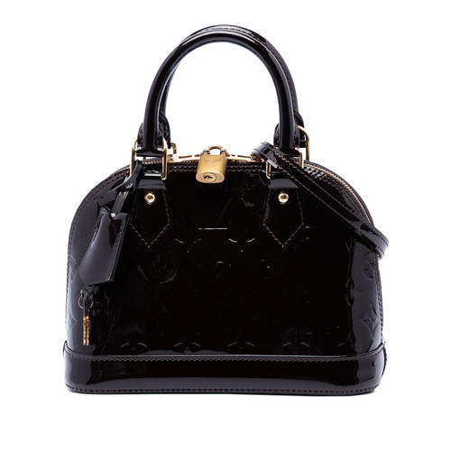 Louis vuitton monogram vernis - louis,