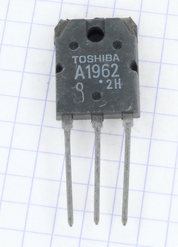 Toshiba 2sa1962 o - toshiba, 2sa1962-o