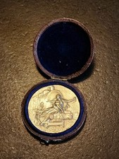 Chemin De Fer Medaille Argent