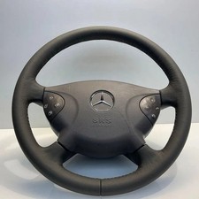 MERCEDES-BENZ E W211 Volant