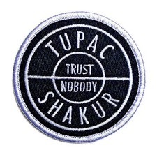 Tupac 'Trust' Patch