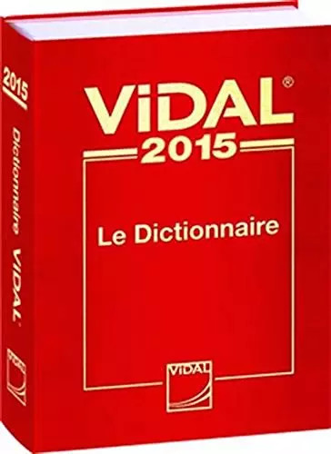 Vidal dictionnaire - vidal:, le
