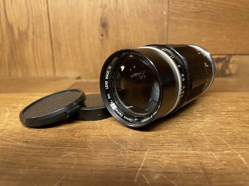 Objectif téléobjectif canon - objectif,
