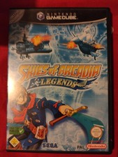 Skies of Arcadia Legends /