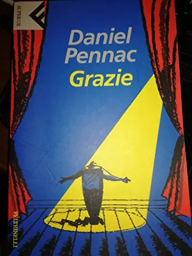 Grazie daniel pennac - grazie,,