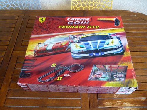 Carrera ferrari 2 - carrera, gt