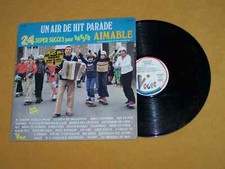 Vinyle 33 Tours : Aimable
