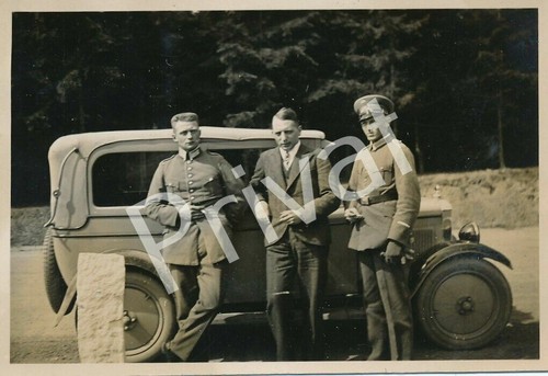 Photo ancien véhicule - photo,
