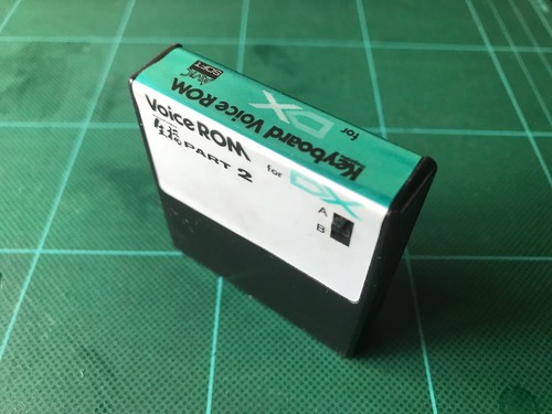 Yamaha dx7 voice - dx7,