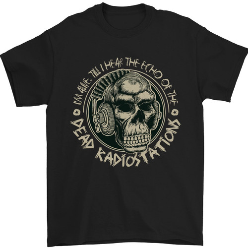 Dead radio stations punk - radio,