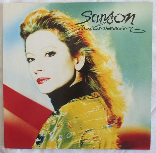 Véronique sanson moi - sanson, lp