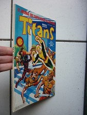 EDITION LUG / TITANS  NUM  68  / SEPTEMBRE 1984  / LA GUERRE DES ETOILES 