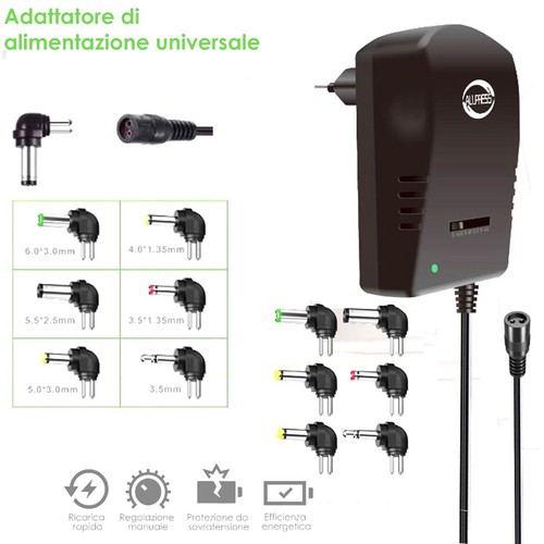 Unité alimentation universale - unité,