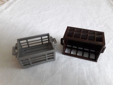 Ferme PLAYMOBIL - Deux casiers