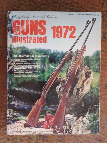 1972 guns illustrated - guns,