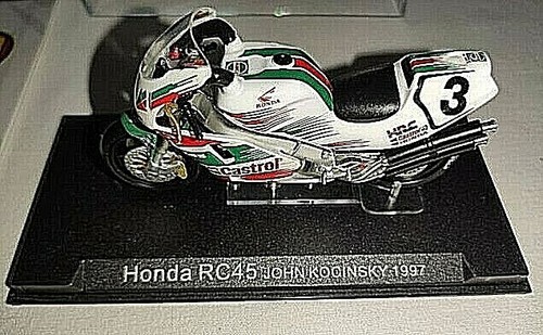 Honda john kocinsky 1997 - honda,
