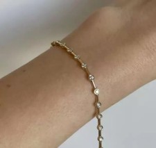 Bracelet tennis pour femme