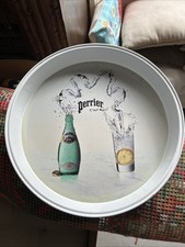 Plateau perrier bistrot double - perrier,