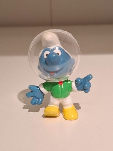 Figurine schtroumpf 20003 - figurine,