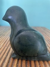 Sculpture Inuit en pierre