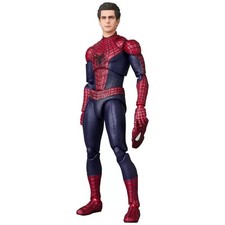 Medicom Toy Mafex No.248 The Amazing Spider-Man Action Figurine Japon Officiel