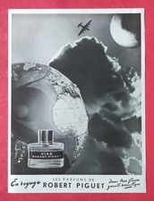 Pub Presse: Parfum VISA en