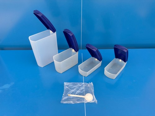Tupperware lot boîtes - tupperware,