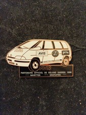 Pin's Roland Garros Perrier