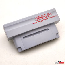 ADAPTATEUR HONEY BEE SUPER NINTENDO / SNES PAL - JEUX IMPORT NTSC JAP / US