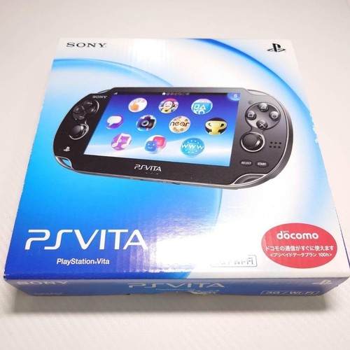 Sony vita pch 1100 - ps, pch-1100