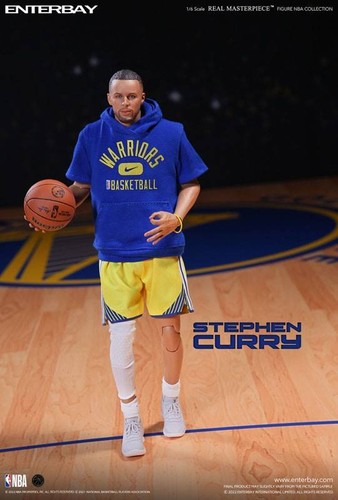 Enterbay stephen curry - enterbay,