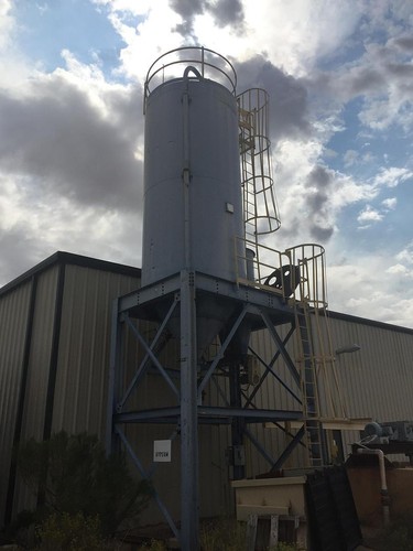 805 silo - cu., ft.