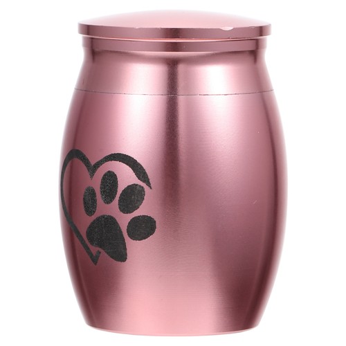 Conteneur cendres chien - ,