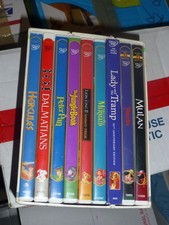 Walt disney animated - walt, anthology