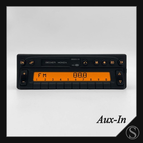 Becker monza be2130 radio - monza, pour
