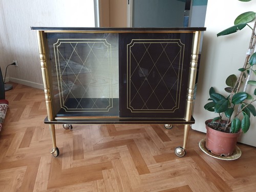 Meuble mini bar desserte - meuble,, mini-bar