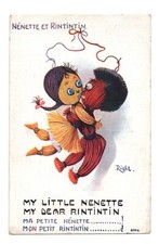 Right. Nénette et Rintintin
