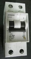 Siemens 5SX22 C6 Circuit