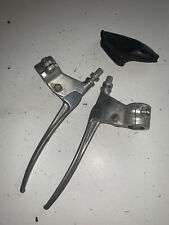 levier embrayage/frein husqvarna cr 125 1977