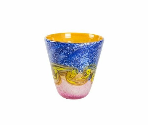 Vase verre murano fait à - murano,