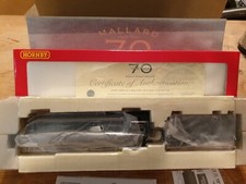 Hornby R2684 A4 Class "Mallard" 70th Anniv'y Gold Limited Ed (1247/5000) *Mint*