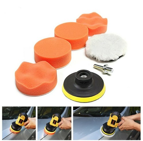 Tampon pad polissage voiture - pad,