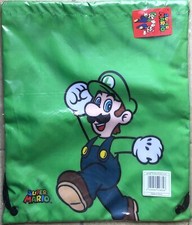 Sac Super Mario, Nintendo, Jeux Vidéo